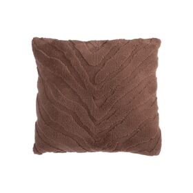 Διακοσμητικό Μαξιλάρι Berien Brown 45x45 Nef-Nef Homeware