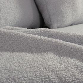 Διθέσιο Ριχτάρι Breda Silver 180x250 Nef-Nef Homeware Διθέσιο Ριχτάρι Breda Silver 180x250 Nef-Nef Homeware