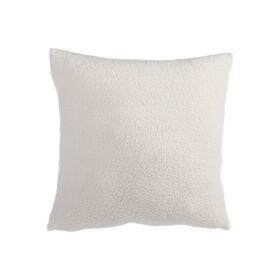 Διακοσμητικό Μαξιλάρι Breda Ecru 50x50 Nef-Nef Homeware