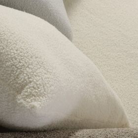 Διακοσμητικό Μαξιλάρι Breda Ecru 50x50 Nef-Nef Homeware