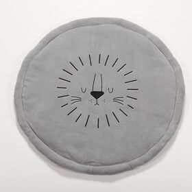 Χαλάκι Παιχνιδιού  Sleeping Lion D.90 Nef-Nef Homeware