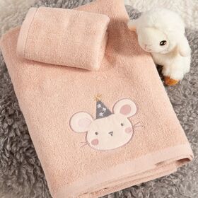 Σετ 2τμχ. ΠετσέτεςSpecial Party Pink Nef-Nef Homeware