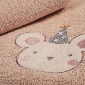 Σετ 2τμχ. ΠετσέτεςSpecial Party Pink Nef-Nef Homeware