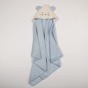 Βρεφική Κάπα Special Party Blue 75x75 Nef-Nef Homeware