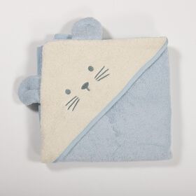 Βρεφική Κάπα Special Party Blue 75x75 Nef-Nef Homeware