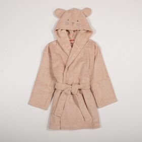 Βρεφικό Μπουρνούζι Special Party Pink  Nef-Nef Homeware