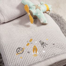 Σετ 2τμχ. Πετσέτες My Universe Nef-Nef Homeware