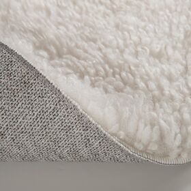 Χαλί Oscar Off White 75Χ140 Nef-Nef Homeware Χαλί Oscar Off White 75Χ140 Nef-Nef Homeware