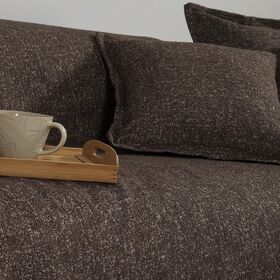 Τριθέσιο Ριχτάρι Alamo 25 Brown 170x300 Nef-Nef Homeware