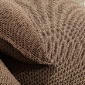 Διθέσιο Ριχτάρι Brooklyn 25 Mocca 170x250 Nef-Nef Homeware