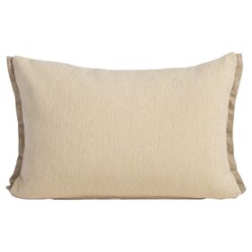 Διακοσμητικό Μαξιλάρι New Διακοσμητικό Μαξιλάρι New Tanger Ecru 40x55 Nef-Nef Homeware