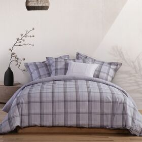 Σετ Σεντόνια Caldor King Size 280x270 Nef-Nef Homeware