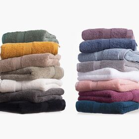 Πετσέτα Aegean Mauve Χεριών 30x50 Nef-Nef Homeware