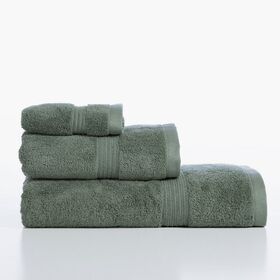 Πετσέτα Aegean Green Μπάνιου 80x160 Nef-Nef Homeware