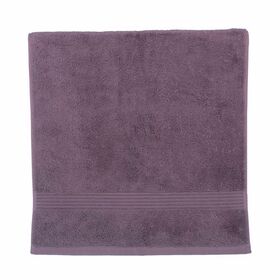 Πετσέτα Aegean Mauve Μπάνιου 80x160 Nef-Nef Homeware
