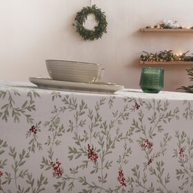 Τραπεζομάντηλο Hope Beige 140x240 Nef-Nef Homeware