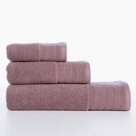 Πετσέτα Fresh Mauve Χεριών 30x50 Nef-Nef Homeware