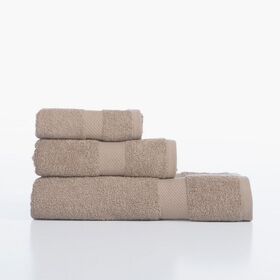 Πετσέτα Μπάνιου Delight Beige 70x140 Nef-Nef Homeware