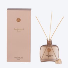 Αρωματικό Χώρου με Στικς Sandalwood Rose 200ml Nef-Nef Homeware Αρωματικό Χώρου με Στικς Sandalwood Rose 200ml Nef-Nef Homeware