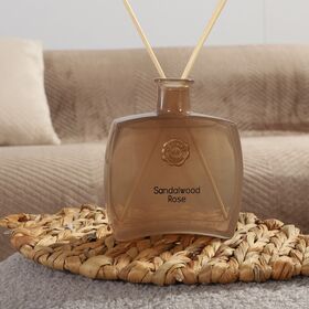 Αρωματικό Χώρου με Στικς Sandalwood Rose 200ml Nef-Nef Homeware Αρωματικό Χώρου με Στικς Sandalwood Rose 200ml Nef-Nef Homeware