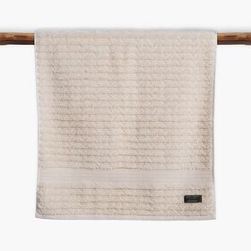 Πετσέτα Elements-Elgyn Sand Προσώπου 50x100 Nef-Nef Homeware