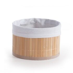Καλάθι  Bamboo Orlean 18x11.5 Nef-Nef Homeware Καλάθι  Bamboo Orlean 18x11.5 Nef-Nef Homeware