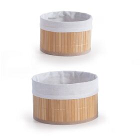 Καλάθι  Bamboo Orlean 18x11.5 Nef-Nef Homeware Καλάθι  Bamboo Orlean 18x11.5 Nef-Nef Homeware