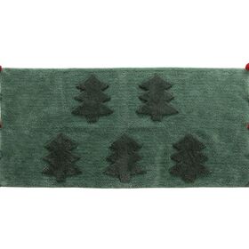 Ταπέτο Trees Of Joy 70x140 Nef-Nef Homeware Ταπέτο Trees Of Joy 70x140 Nef-Nef Homeware