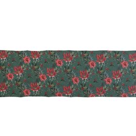 Runner Mistletoe 45x140 Nef-Nef Homeware