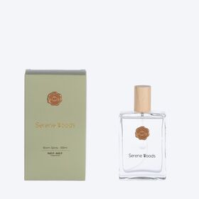 Αρωματικό Σπρεϋ Χώρου  Serene Wood 100ml Nef-Nef Homeware Αρωματικό Σπρεϋ Χώρου  Serene Wood 100ml Nef-Nef Homeware