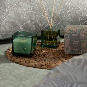 Αρωματικό Χώρου με Στικς Teakwood Forest 25 200ml Nef-Nef Homeware Αρωματικό Χώρου με Στικς Teakwood Forest 25 200ml Nef-Nef Homeware