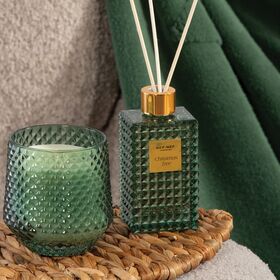 Αρωματικό Κερί Christmas Tree 240gr Nef-Nef Homeware