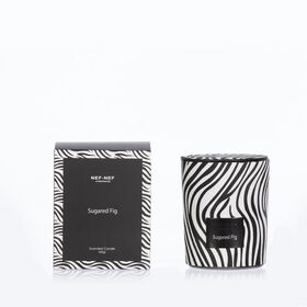 Αρωματικό Κερί Sugared Fig 450gr Nef-Nef Homeware Αρωματικό Κερί Sugared Fig 450gr Nef-Nef Homeware