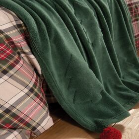 Κουβέρτα καναπέ  Trees Of Joy 130X180 Nef-Nef Homeware