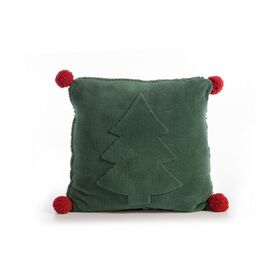 Μαξιλάρι Διακοσμητικό Trees Of Joy 45x45 Nef-Nef Homeware