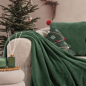 Μαξιλάρι Διακοσμητικό Trees Of Joy 45x45 Nef-Nef Homeware