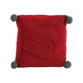 Μαξιλάρι Διακοσμητικό SHERPA Sweet Christmas 45x45 Nef-Nef Homeware