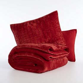 Κουβέρτα-Πάπλωμα Sweet Christmas 240x220 Nef-Nef Homeware