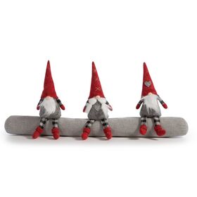 Αεροστοπ Πόρτας 3 Gnomes 32x89  Nef-Nef Homeware