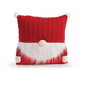 Διακοσμητική Μαξιλαροθήκη Gnome Beard 40x40 Nef-Nef Homeware