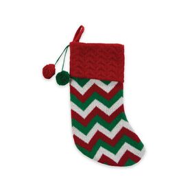 Χριστουγεννιάτικη Κάλτσα Funny 42x24 Nef-Nef Homeware