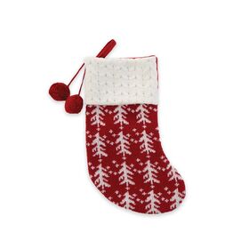 Χριστουγεννιάτικη Κάλτσα Snowing 42x24 Nef-Nef Homeware