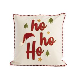 Διακοσμητικό ΜαξιλάριWhite Christmas 45x45 Nef-Nef Homeware