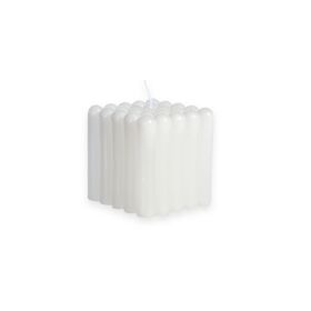 Αρωματικό Κερί Fermin White 450gr Nef-Nef Homeware Αρωματικό Κερί Fermin White 450gr Nef-Nef Homeware
