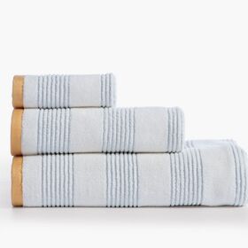 Πετσέτα χεριών Vertia Blue 30x50 Nef-Nef Homeware