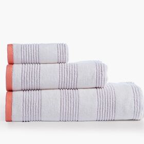 Πετσέτα χεριών Vertia Mauve 30x50 Nef-Nef Homeware