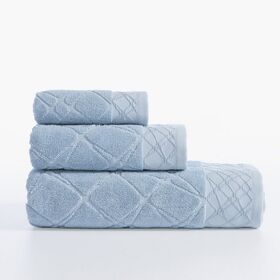 Πετσέτα χεριών Breylo Blue 30x50 Nef-Nef Homeware
