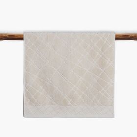 Πετσέτα μπάνιου Breylo Ecru70x140 Nef-Nef Homeware