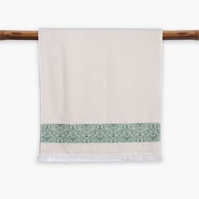 Πετσέτα χεριών Jetrix Ecru 30x50 Nef-Nef Homeware