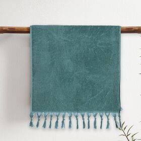 Πετσέτα χεριών Charisma Green 30x50 Nef-Nef Homeware